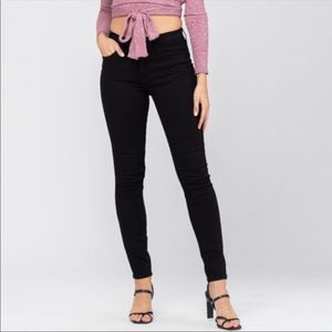 Judy Blue Los Angeles Black Jean with Tags